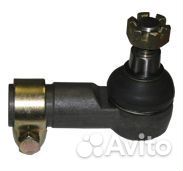 Наконечник рулевой тяги камаз 5320, 6520 левы (см)