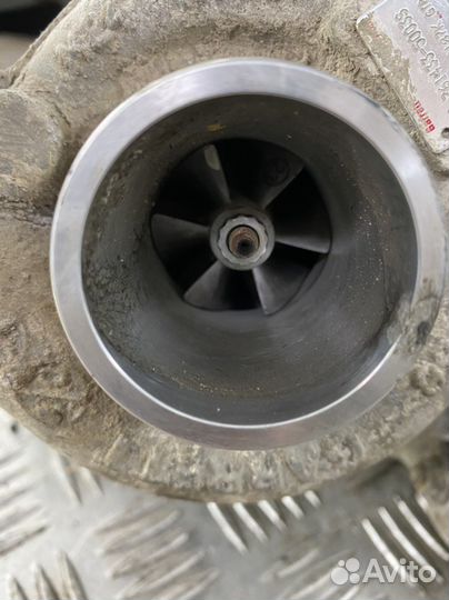 Ssangyong kyron турбина D20DT