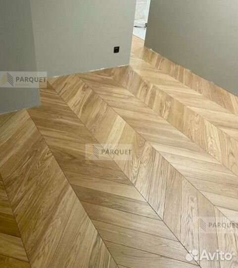 Инженерная доска венгерская елка