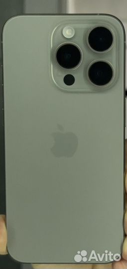 iPhone 15 Pro, 128 ГБ