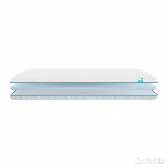 Тонкий матрас 120х200 Promtex Ecopena 3