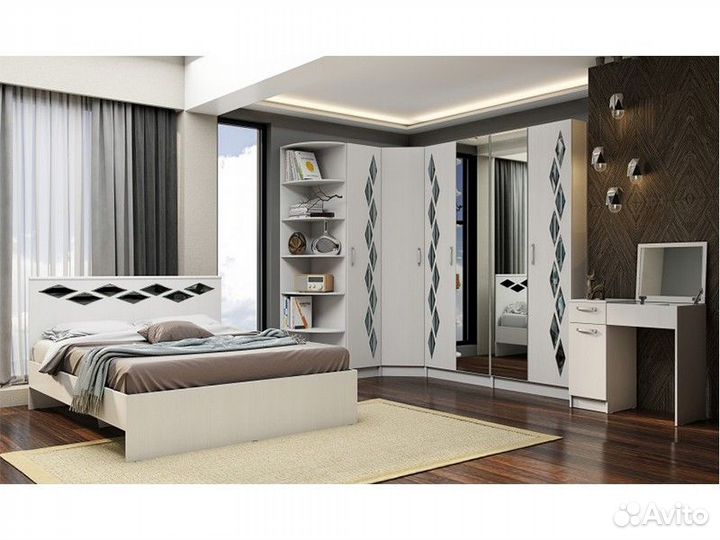 Серия Диана Комод большой