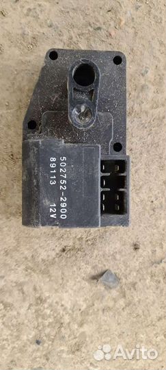 Сервопривод заслонки печки mitsubishi lancer 9