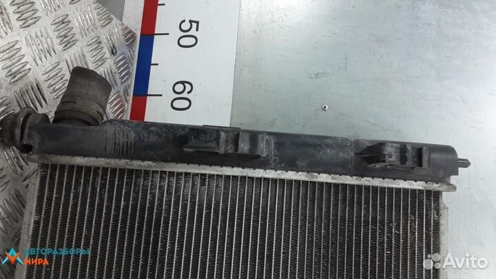 Радиатор (основной) Mitsubishi Lancer 10 2008