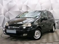 Chevrolet Rezzo 1.6 MT, 2007, 245 862 км, с пробегом, цена 310 000 руб.