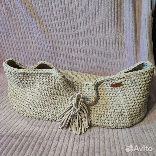 Переноска- люлька для новорожденного