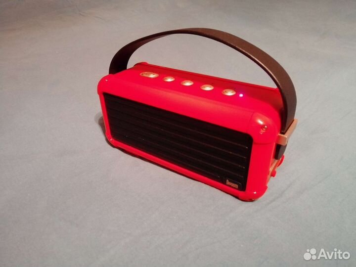 Блютуз колонка Divoom Mocha