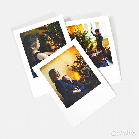 Печать фотографий 10х15