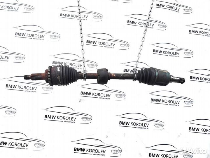 Привод передний левый Suzuki Liana