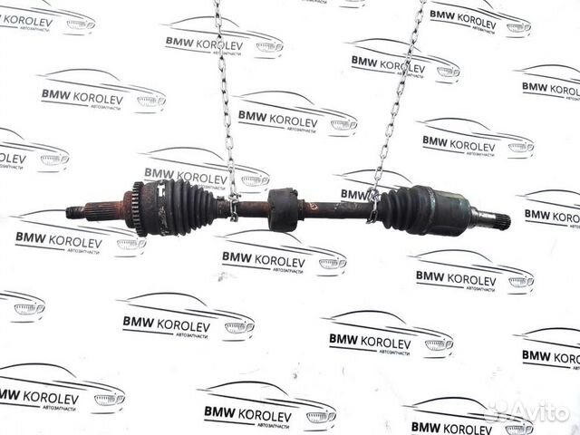 Привод передний левый Suzuki Liana