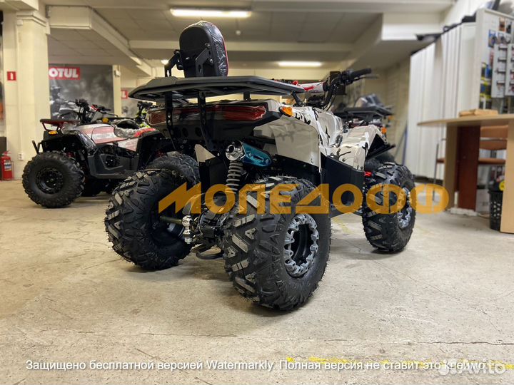 Квадроцикл highper Sirius ATV125 F Camo