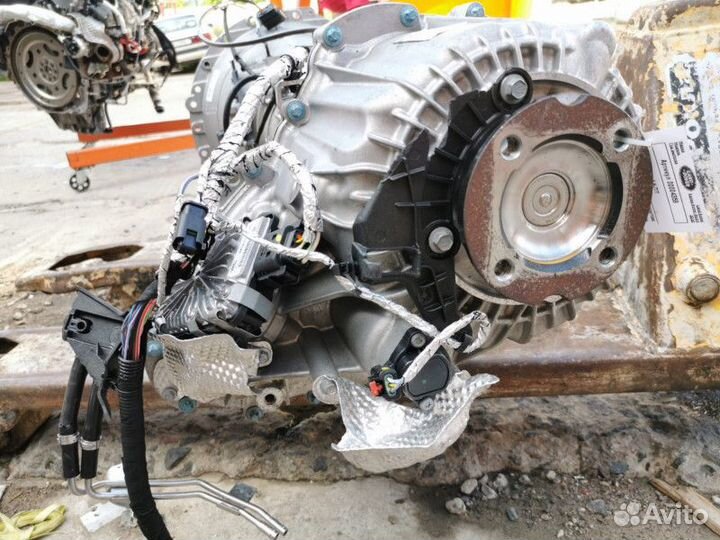 Кпп автоматическая (АКПП) Land Rover 2 рест