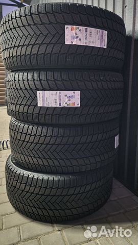 Michelin X-Ice Snow SUV 285/45 R20