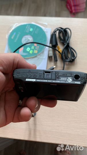 Фотоаппарат Nikon Coolpix S4200