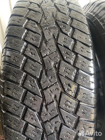 Комплект колес r16 toyo A/T