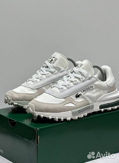 Кроссовки Lacoste современные