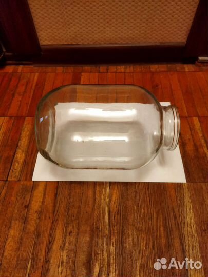 Банка 850-920мл, 3л