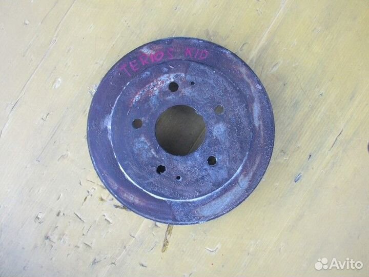 Тормозной барабан