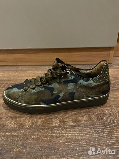 Женские кеды Hogl