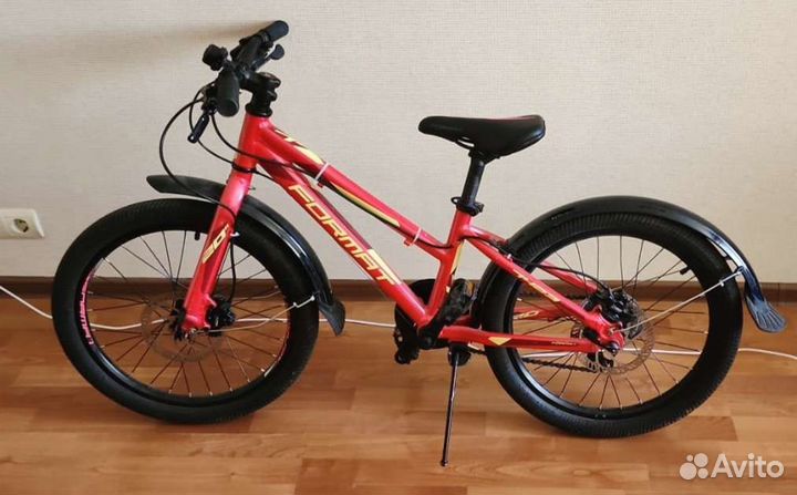 Детский велосипед 6-10 лет Format 7423