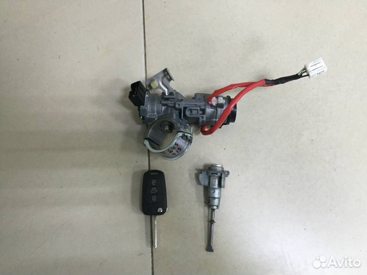 Замок зажигания Hyundai ix35