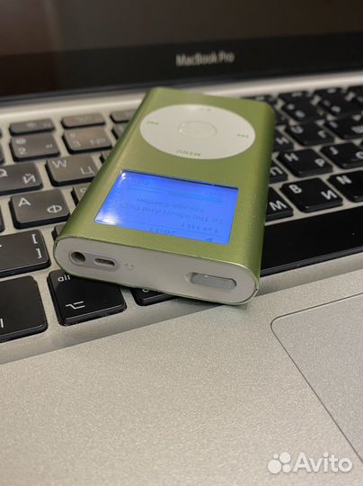 iPod mini