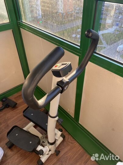 Тренажер степпер