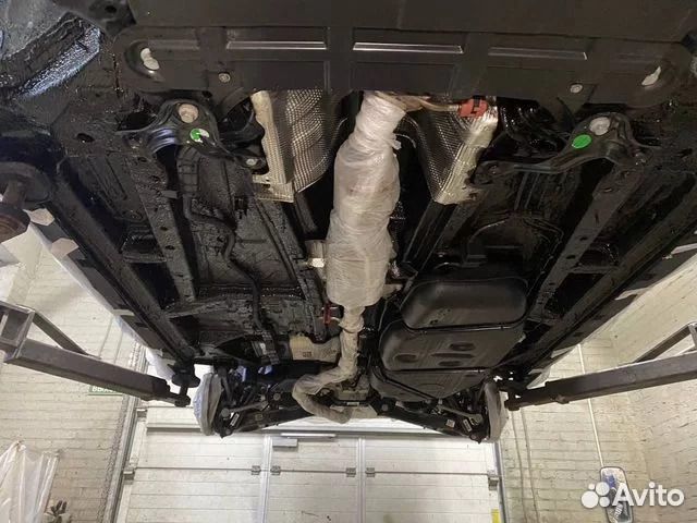 Антикор автомобиля