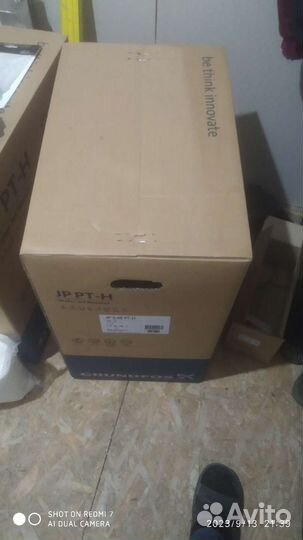 Насосная станция Grundfos JP 5-48 PT-H