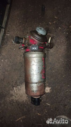 Корпус топливного фильтра baw fenix