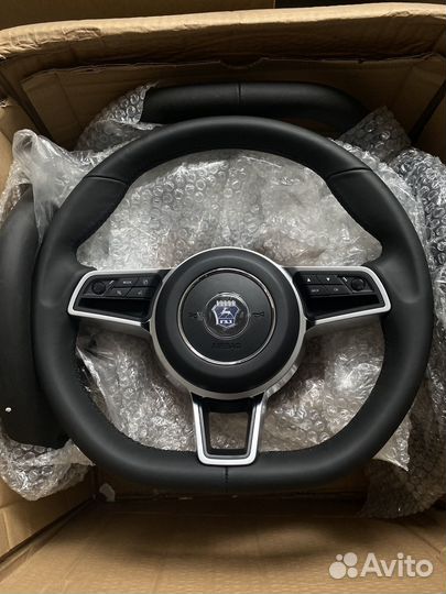 Руль газель Некст next бизнес