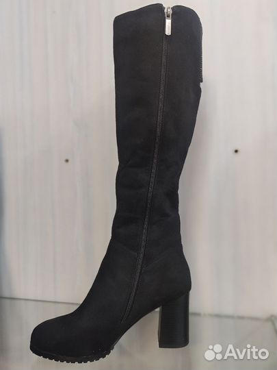 Сапоги женские зимние