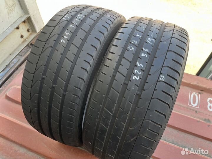 Pirelli P Zero 225/35 R19 Y