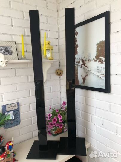 Колонки и дисковод