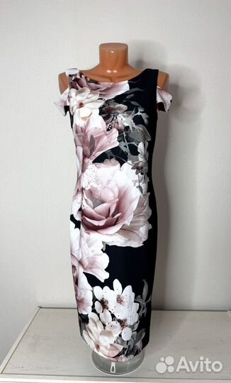 От плеча 98 см. , плотное44 р. Англия uk10