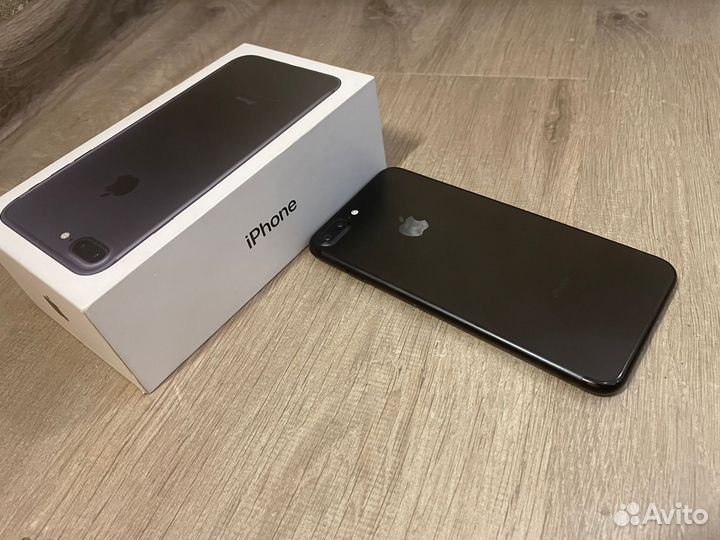 Телефон iPhone 7 plus 32 GB