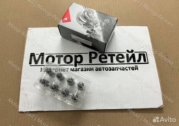 Гидрокомпенсаторы умз 4216 эвотек (комплект 8 шт)