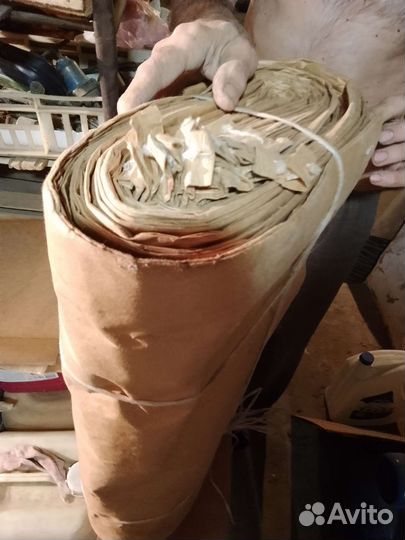 Мешки бумажные