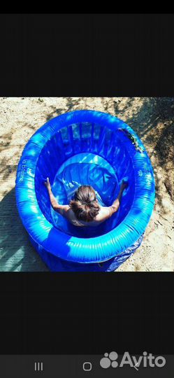 Бассейн для родов