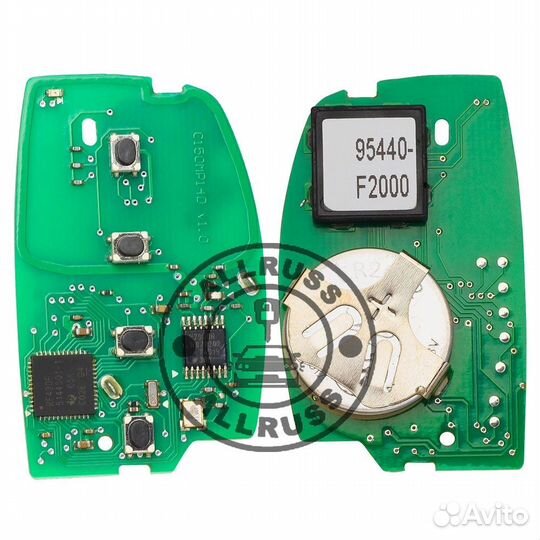 Смарт ключ Hyundai Elantra 95440-F2000