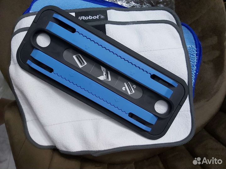 Расходники для irobot braava 390