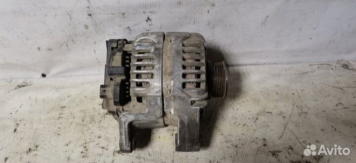 Генератор Опель Корса D хэчтбэк Z10XEP 2007