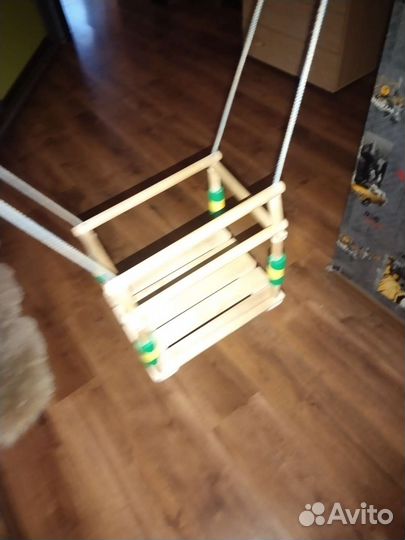 Детские качели