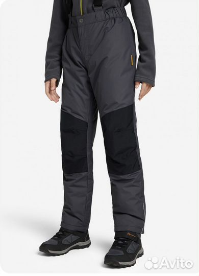 Брюки горнолыжные на мальчика