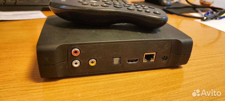 Медиаплеер asus OPlay HDP-R1