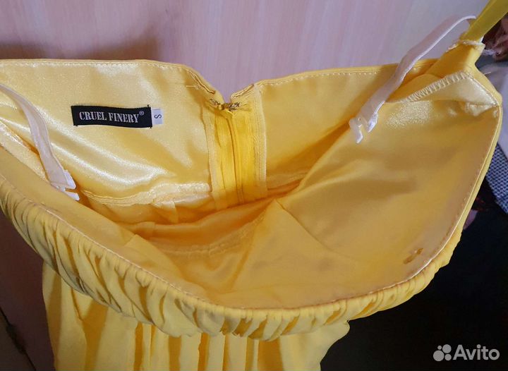 Платье на выпускной S (44)