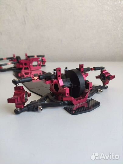 Шасси MST XXX D VIP