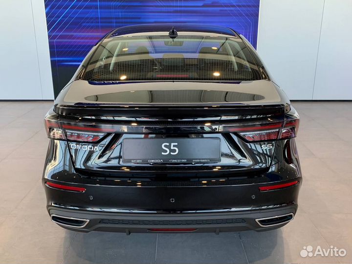 OMODA S5 1.5 CVT, 2023