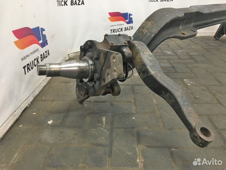 Балка передняя камаз 5490