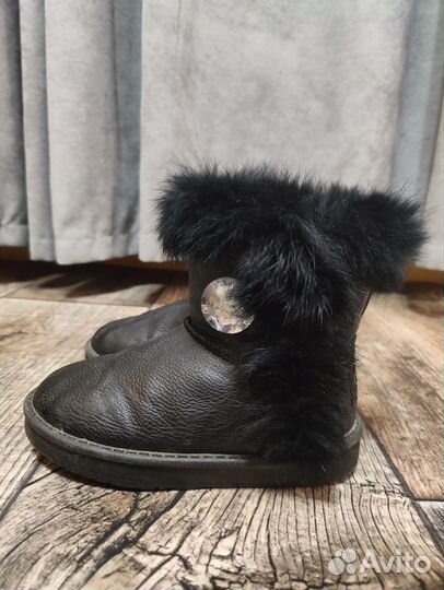 Сапоги зимние, 27 размер